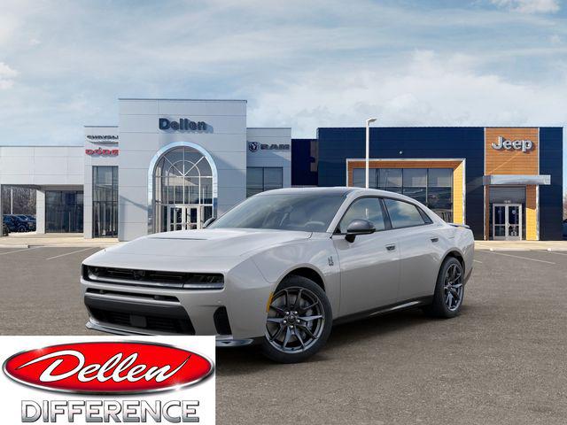 2026 Dodge Charger CHARGER SCAT PACK 4-DOOR AWD