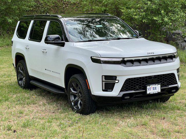 2026 Wagoneer Grand Wagoneer GRAND WAGONEER UPLAND 4X4