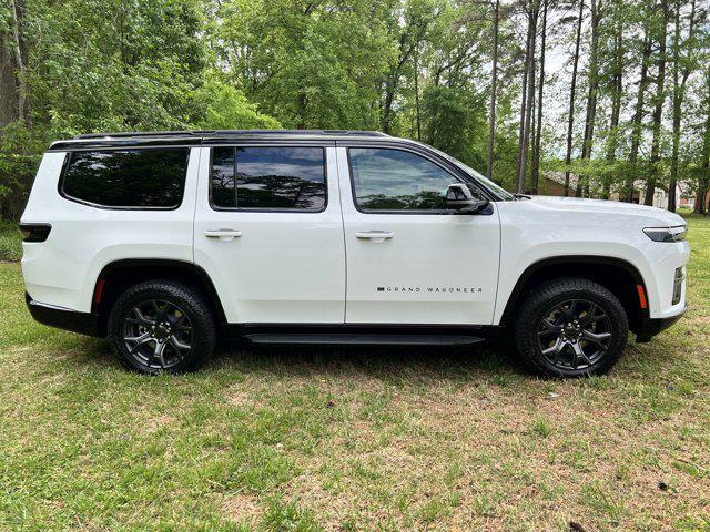 2026 Wagoneer Grand Wagoneer GRAND WAGONEER UPLAND 4X4