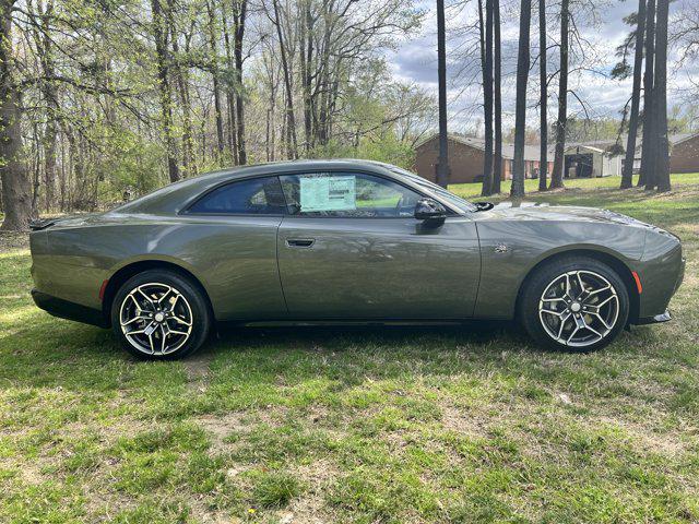 2026 Dodge Charger CHARGER SCAT PACK 2-DOOR AWD