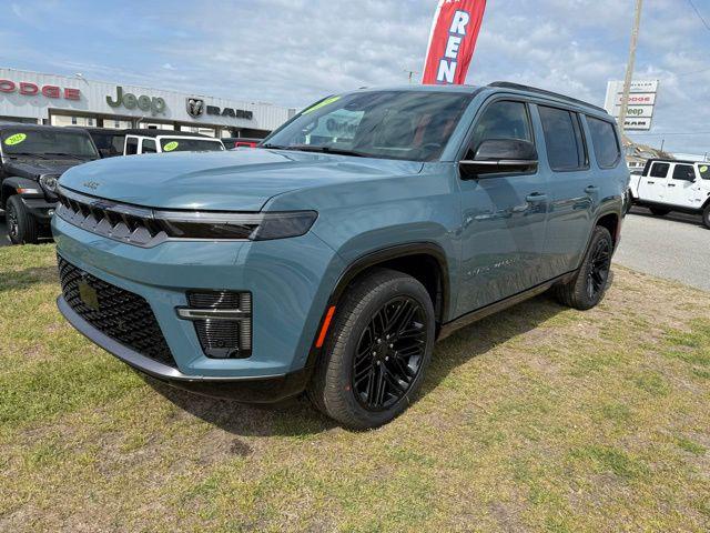 2026 Wagoneer Grand Wagoneer GRAND WAGONEER LIMITED RESERVE 4X4