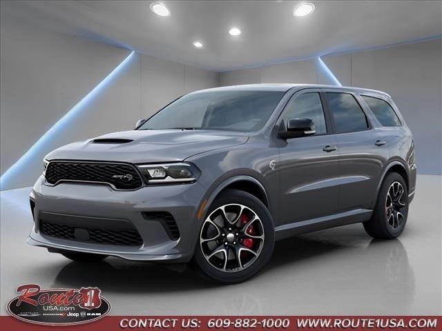 2026 Dodge Durango DURANGO SRT HELLCAT AWD