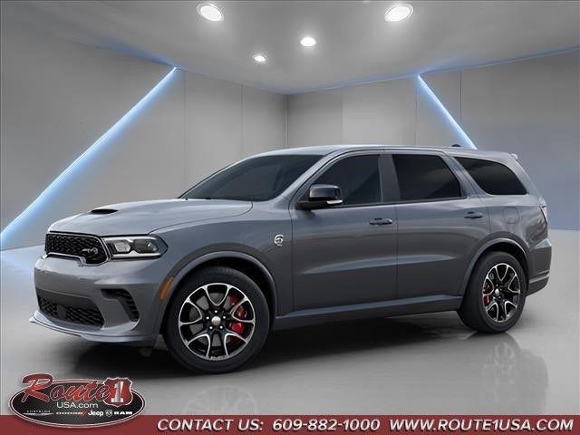 2026 Dodge Durango DURANGO SRT HELLCAT AWD