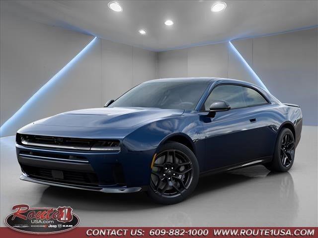 2026 Dodge Charger CHARGER R/T 2-DOOR AWD