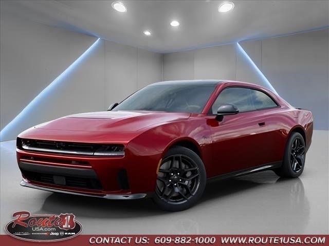 2026 Dodge Charger CHARGER R/T 2-DOOR AWD