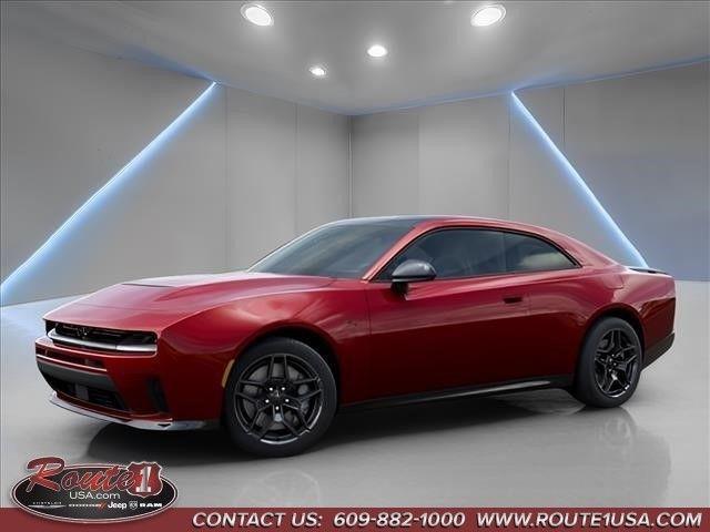 2026 Dodge Charger CHARGER R/T 2-DOOR AWD