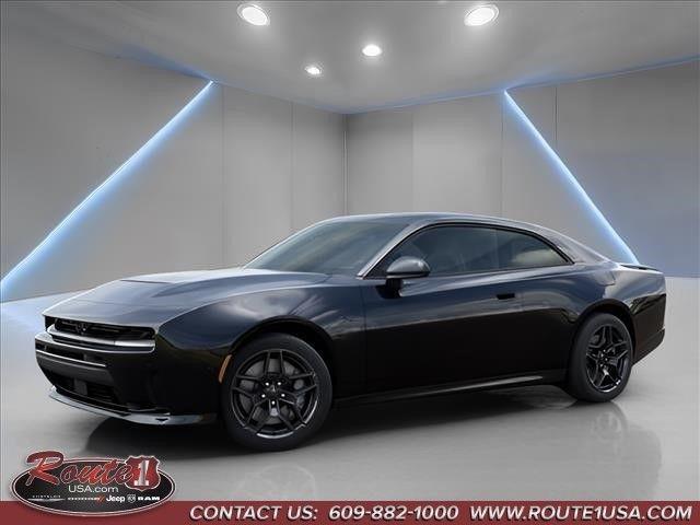 2026 Dodge Charger CHARGER R/T 2-DOOR AWD