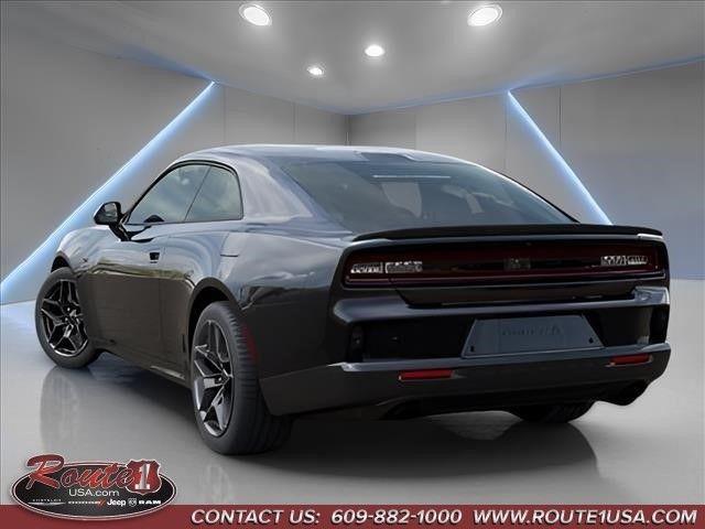 2026 Dodge Charger CHARGER R/T 2-DOOR AWD