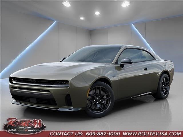2026 Dodge Charger CHARGER R/T 2-DOOR AWD 2026 Dodge Charger CHARGER R/T 2-DOOR AWD