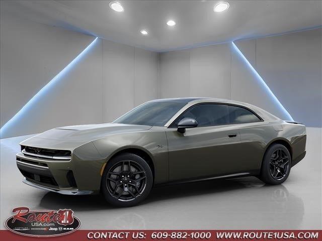 2026 Dodge Charger CHARGER R/T 2-DOOR AWD 2026 Dodge Charger CHARGER R/T 2-DOOR AWD