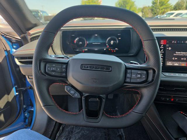 2026 Dodge Charger CHARGER R/T 4-DOOR AWD