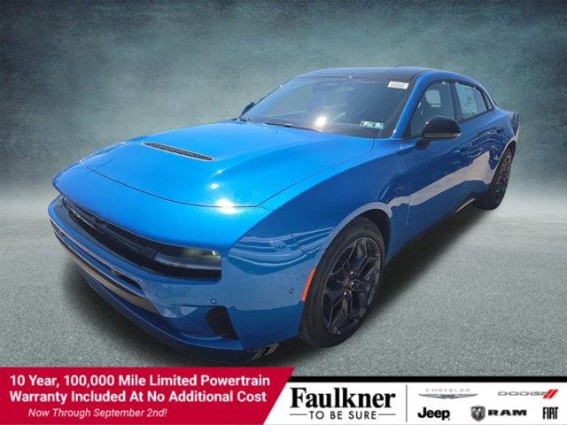 2026 Dodge Charger CHARGER R/T 4-DOOR AWD