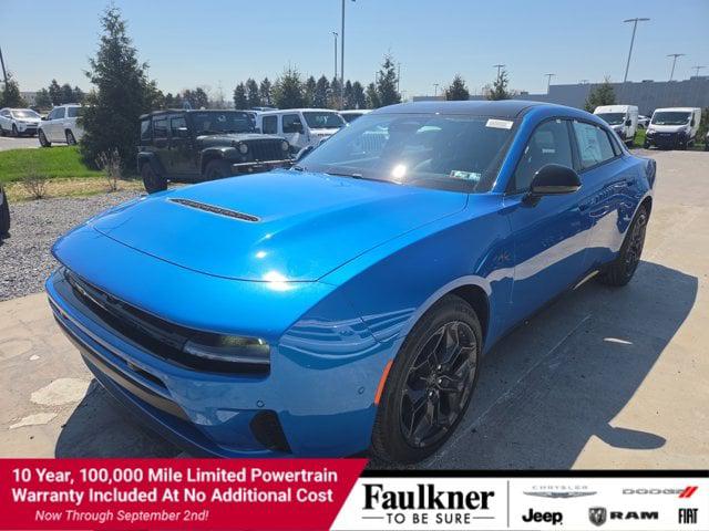 2026 Dodge Charger CHARGER R/T 4-DOOR AWD 2026 Dodge Charger CHARGER R/T 4-DOOR AWD