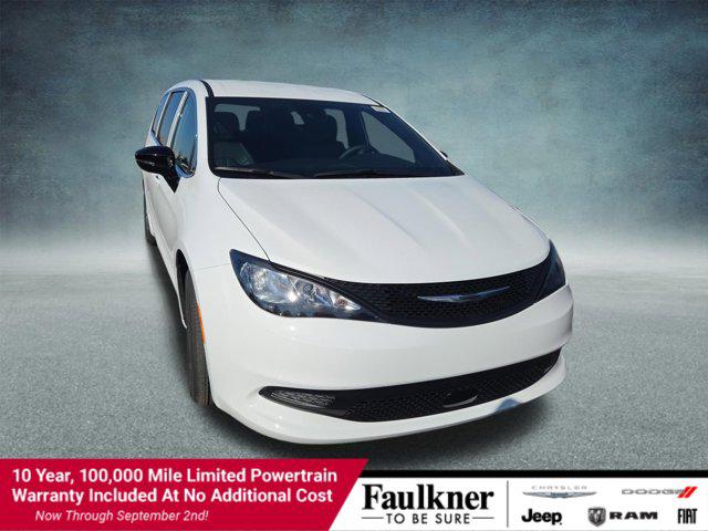 2026 Chrysler Voyager VOYAGER LX