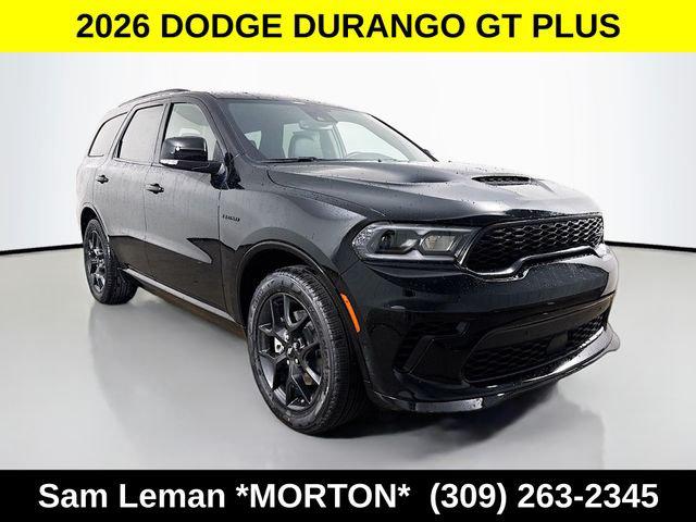 2026 Dodge Durango DURANGO GT PLUS AWD HEMI V8