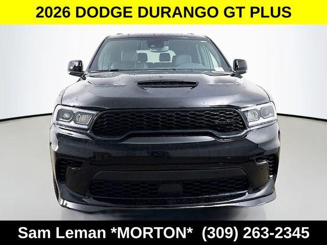 2026 Dodge Durango DURANGO GT PLUS AWD HEMI V8