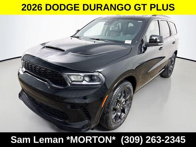 2026 Dodge Durango DURANGO GT PLUS AWD HEMI V8