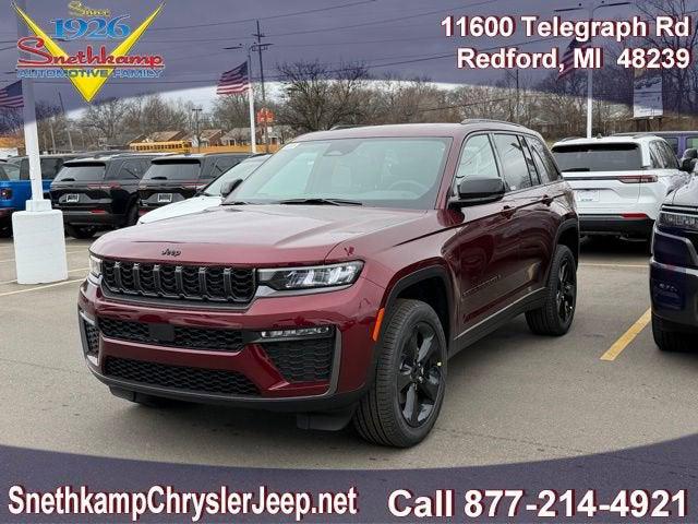 2026 Jeep Grand Cherokee Limited for sale in Redford, MI