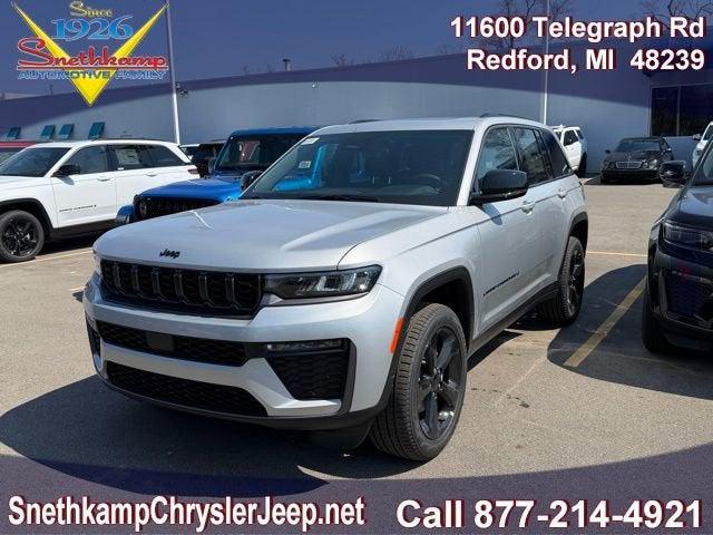 2026 Jeep Grand Cherokee Limited for sale in Redford, MI