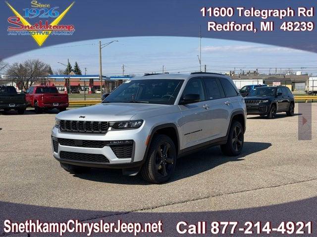 2026 Jeep Grand Cherokee Limited for sale in Redford, MI