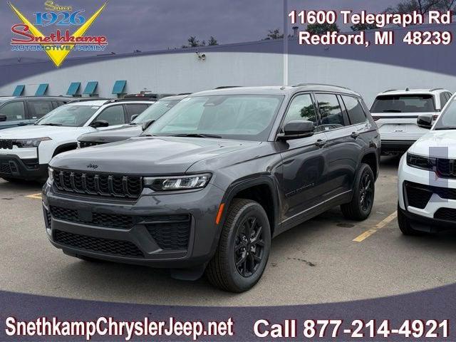 2026 Jeep Grand Cherokee Altitude 4x4 for sale in Redford, MI