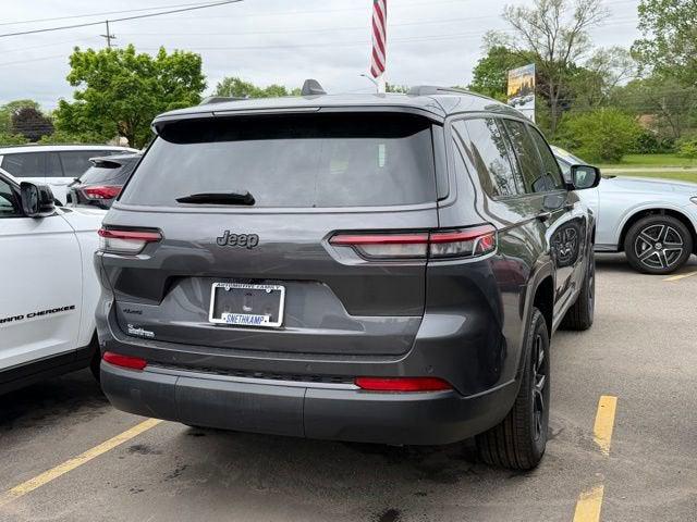 2026 Jeep Grand Cherokee Altitude 4x4