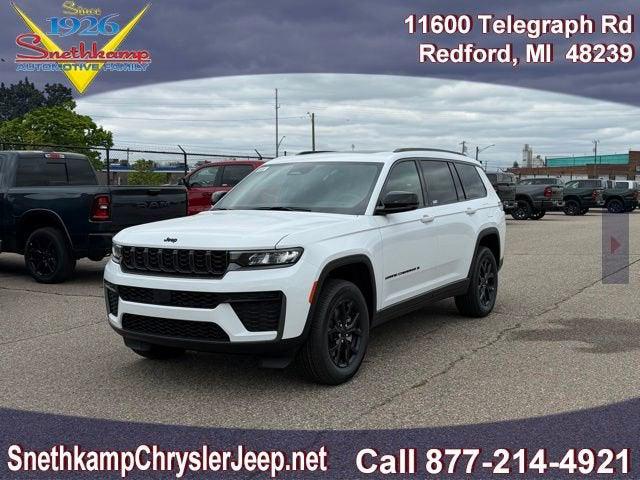 2026 Jeep Grand Cherokee Altitude 4x4 for sale in Redford, MI