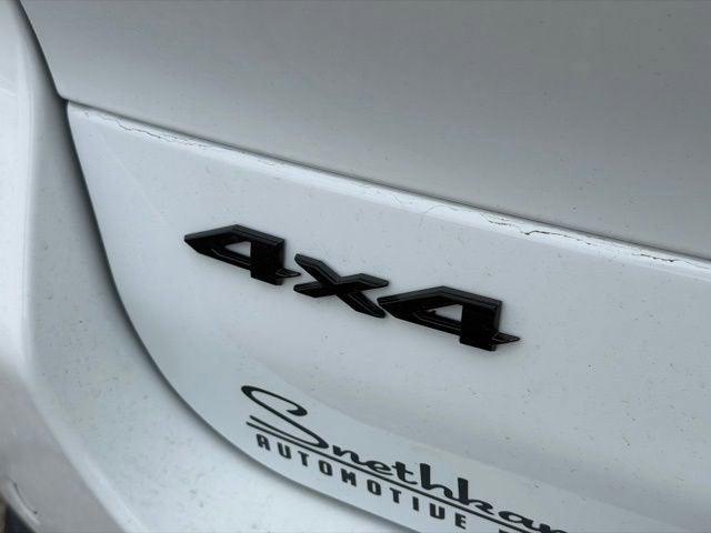 2026 Jeep Grand Cherokee Altitude 4x4