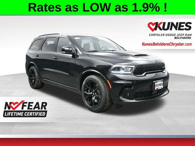 2026 Dodge Durango DURANGO GT PREMIUM AWD HEMI V8