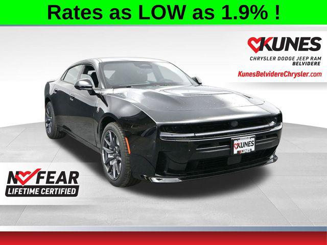 2026 Dodge Charger CHARGER SCAT PACK PLUS 4-DOOR AWD