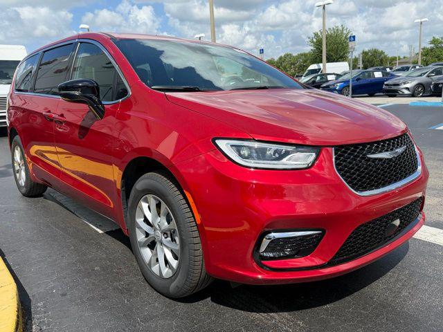 2026 Chrysler Pacifica PACIFICA SELECT AWD 2026 Chrysler Pacifica PACIFICA SELECT AWD