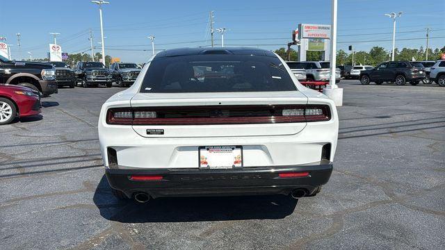 2026 Dodge Charger R/T 4 Door AWD