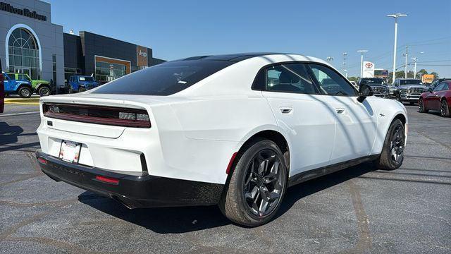 2026 Dodge Charger R/T 4 Door AWD