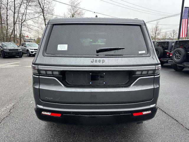 2026 Wagoneer Grand Wagoneer GRAND WAGONEER LIMITED RESERVE 4X4 2026 Wagoneer Grand Wagoneer GRAND WAGONEER LIMITED RESERVE 4X4