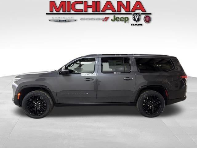 2026 Wagoneer Grand Wagoneer GRAND WAGONEER L LIMITED RESERVE 4X4