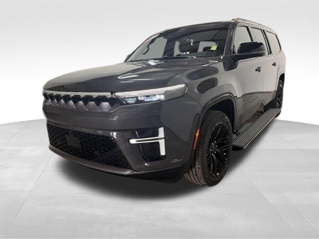 2026 Wagoneer Grand Wagoneer GRAND WAGONEER L LIMITED RESERVE 4X4