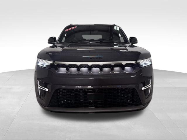 2026 Wagoneer Grand Wagoneer GRAND WAGONEER L LIMITED RESERVE 4X4