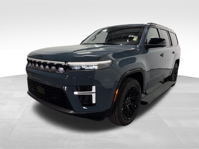 2026 Wagoneer Grand Wagoneer GRAND WAGONEER LIMITED RESERVE 4X4