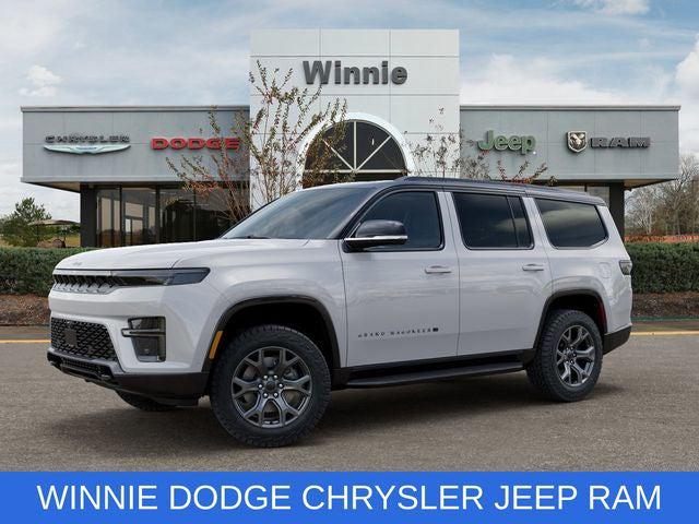 2026 Wagoneer Grand Wagoneer GRAND WAGONEER UPLAND 4X4