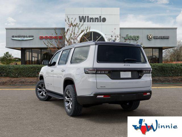 2026 Wagoneer Grand Wagoneer GRAND WAGONEER UPLAND 4X4