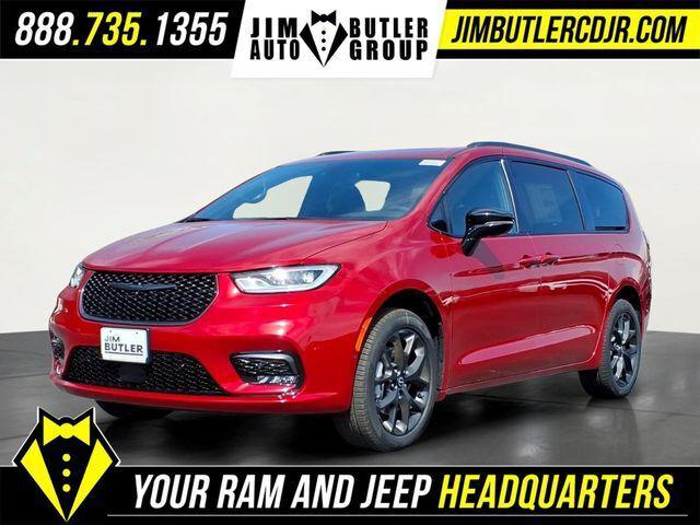 2026 Chrysler Pacifica PACIFICA LIMITED AWD
