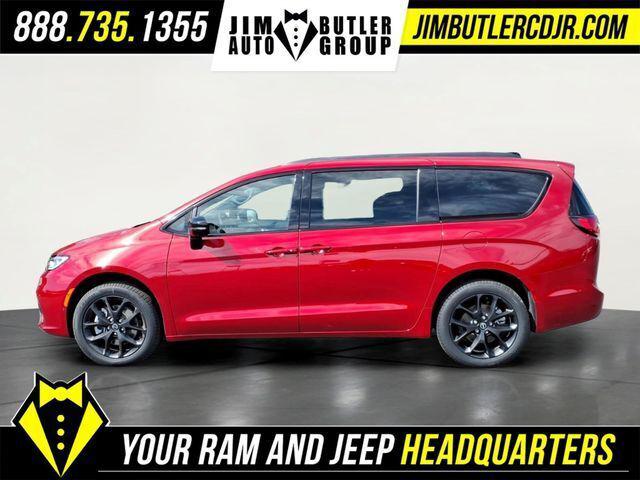 2026 Chrysler Pacifica PACIFICA LIMITED AWD