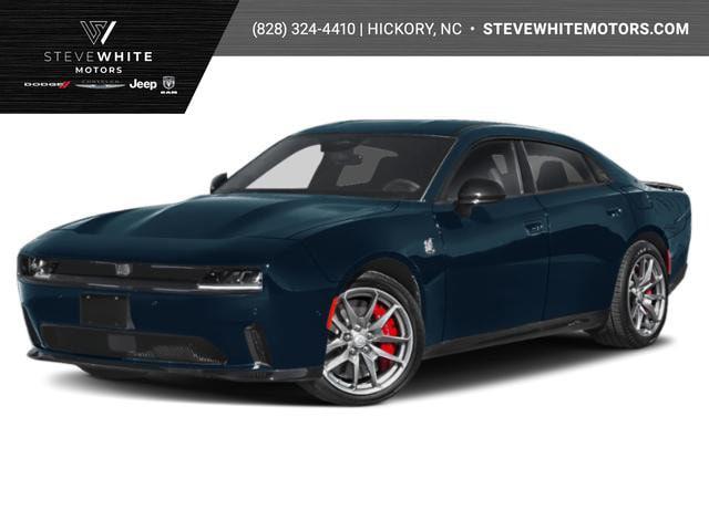 2026 Dodge Charger CHARGER SCAT PACK PLUS 4-DOOR AWD