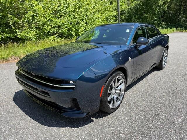 2026 Dodge Charger Daytona Scat Pack Plus 4-Door AWD