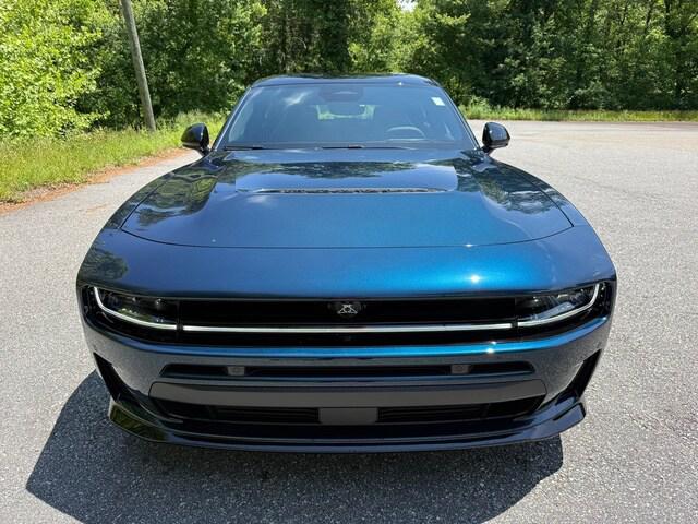 2026 Dodge Charger Daytona Scat Pack Plus 4-Door AWD
