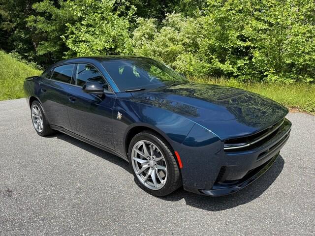 2026 Dodge Charger Daytona Scat Pack Plus 4-Door AWD