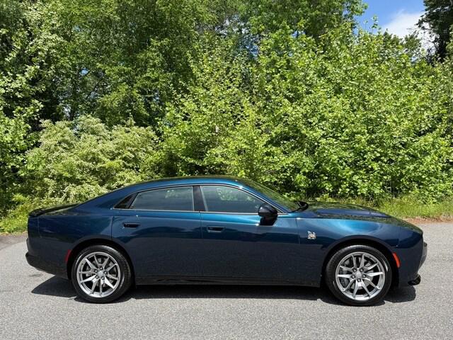 2026 Dodge Charger Daytona Scat Pack Plus 4-Door AWD