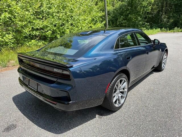2026 Dodge Charger Daytona Scat Pack Plus 4-Door AWD