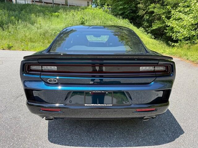 2026 Dodge Charger Daytona Scat Pack Plus 4-Door AWD