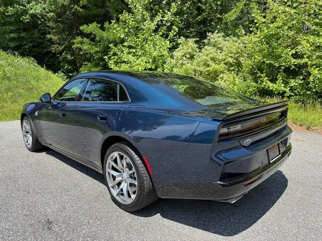 2026 Dodge Charger Daytona Scat Pack Plus 4-Door AWD